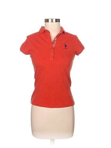 U.S Polo Assn. T-shirt %70 İndirimli.