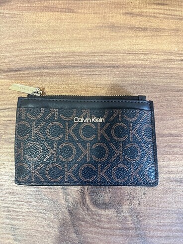 calvin klein kartlık