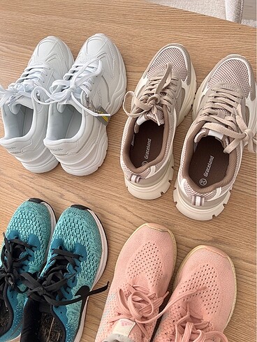 Nike Spor ayakkabı