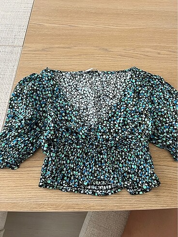 Bluz crop