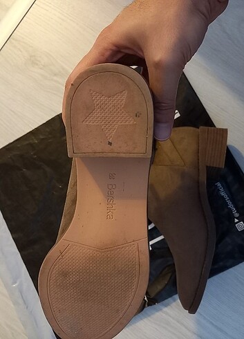 Bershka bot
