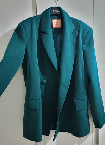 Blazer ceket