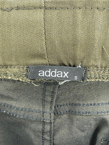 s Beden haki Renk Addax Jean / Kot %70 İndirimli.