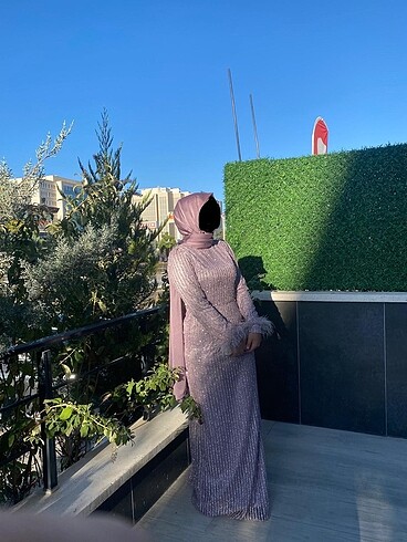 Tesettür abiye