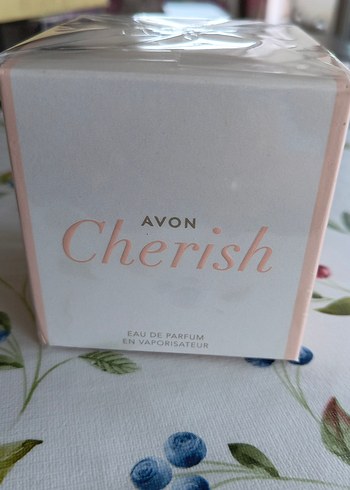 Avon Cherish Kadın Parfümü Eau de Parfum