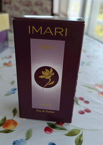 Avon Imari Kadın Parfümü Eau de Toilette