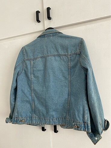 s Beden Denim kot ceket