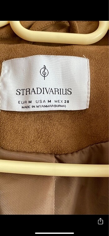 m Beden Stradivarius trenç