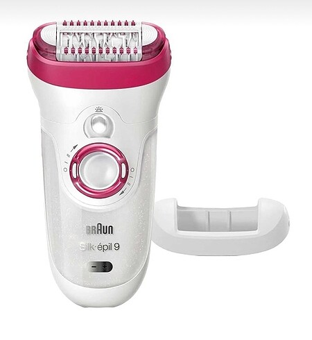 braun silk-epil 9