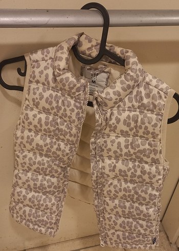 Kız Çocuk Yelek - Görsel 7