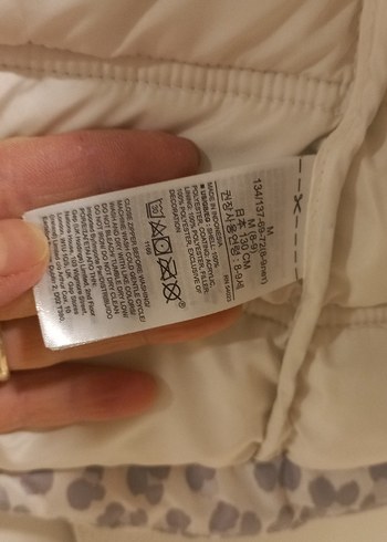 Kız Çocuk Yelek - Görsel 2