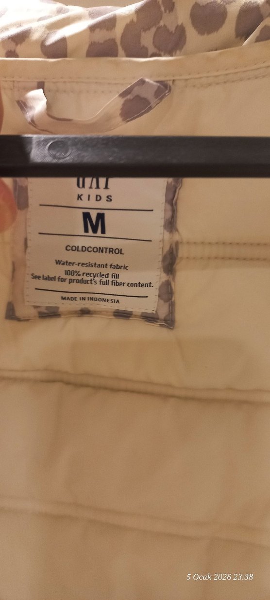 Kız Çocuk Yelek - Görsel 4