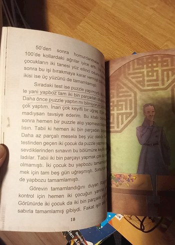 Çocuklar için çeşitli kitaplar seti - Görsel 3