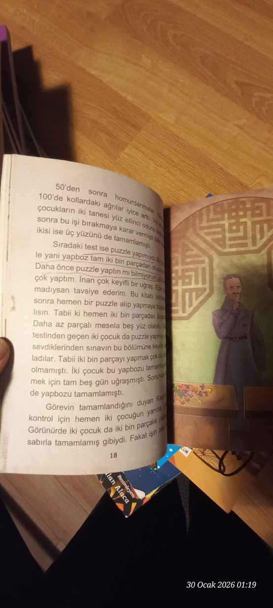 Çocuklar için çeşitli kitaplar seti - Görsel 3