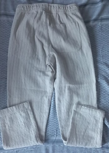 Zara Erkek Keten Rahat Pantolon - Görsel 5