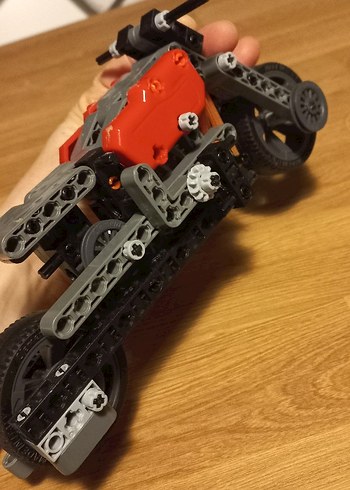 Mekanik Lego - Görsel 4