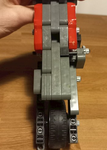 Mekanik Lego - Görsel 2