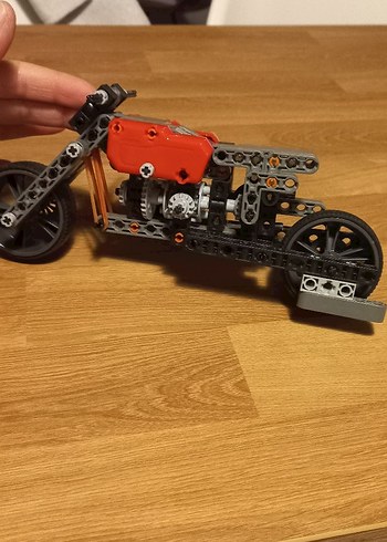 Mekanik Lego - Görsel 5