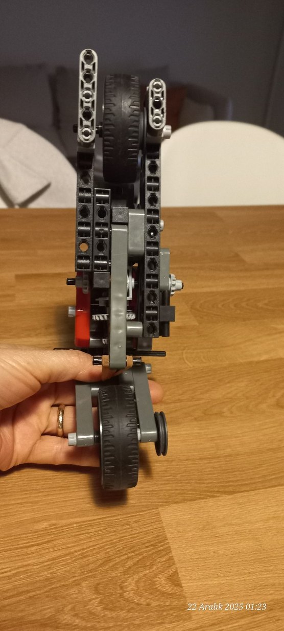 Mekanik Lego - Görsel 3