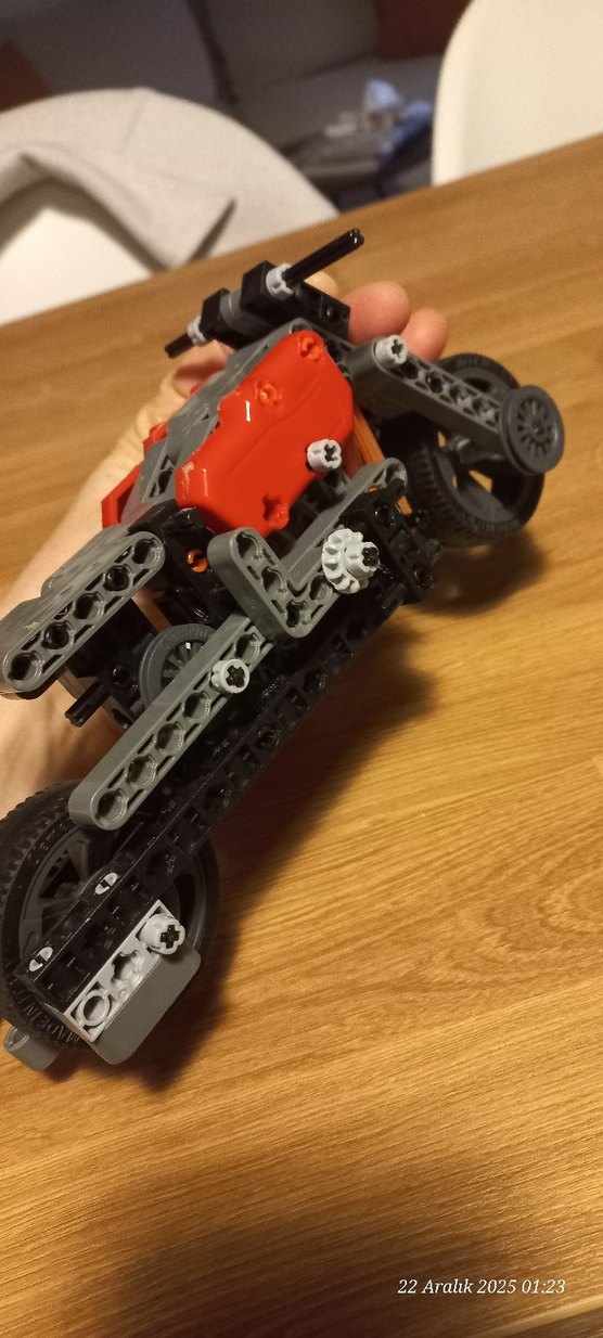 Mekanik Lego - Görsel 4