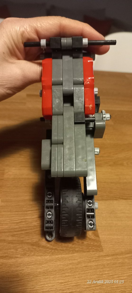 Mekanik Lego - Görsel 2