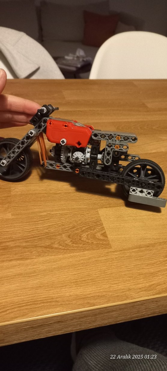 Mekanik Lego - Görsel 5