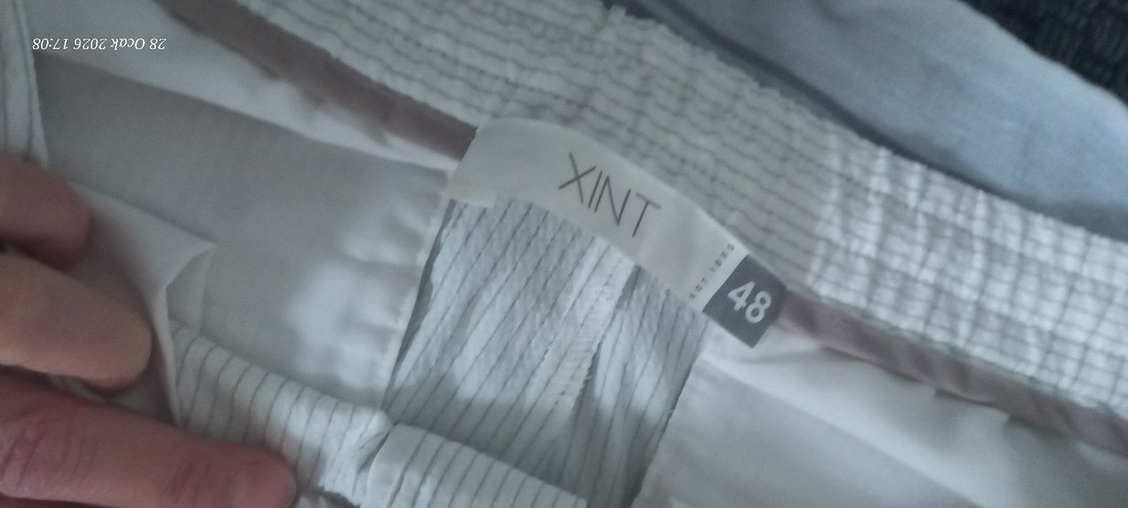 Xınt Erkek Kumaş Pantolon - Görsel 2