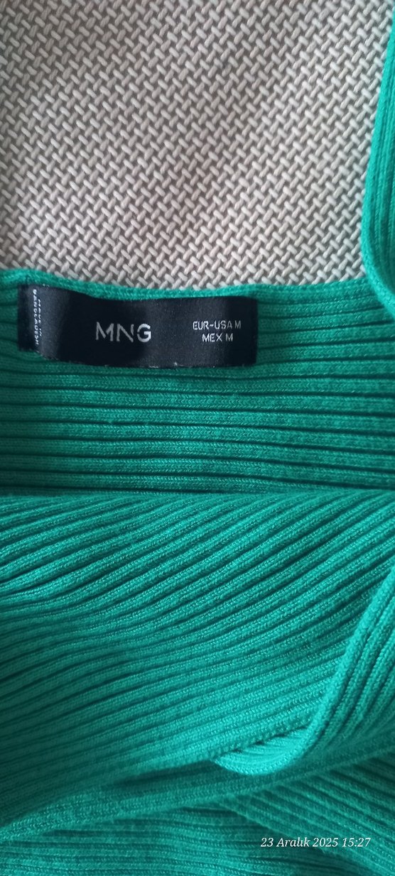 Mango Büstiyer - Görsel 2