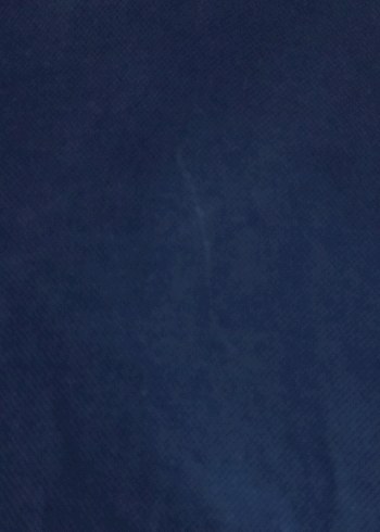 Lacivert Kısa Kollu Polo Yaka Erkek Tişört - Görsel 2