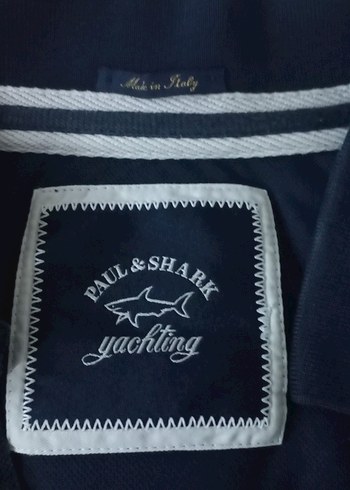 Lacivert Kısa Kollu Polo Yaka Erkek Tişört - Görsel 4