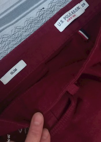 Polo Assn.Erkek Pantalon - Görsel 3