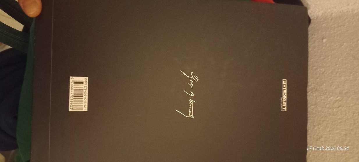 2 adet Gazi Mustafa Kemal Kitap - Görsel 3