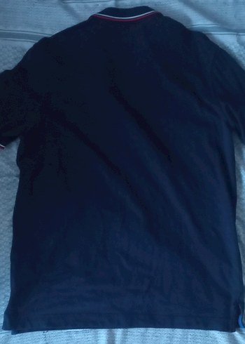 Erkek Kısa Kollu Polo Tişört - Görsel 7