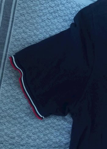 Erkek Kısa Kollu Polo Tişört - Görsel 4