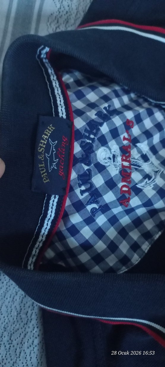 Erkek Kısa Kollu Polo Tişört - Görsel 5