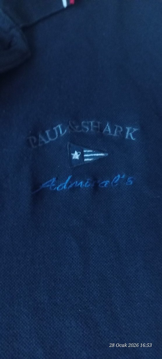 Erkek Kısa Kollu Polo Tişört - Görsel 2