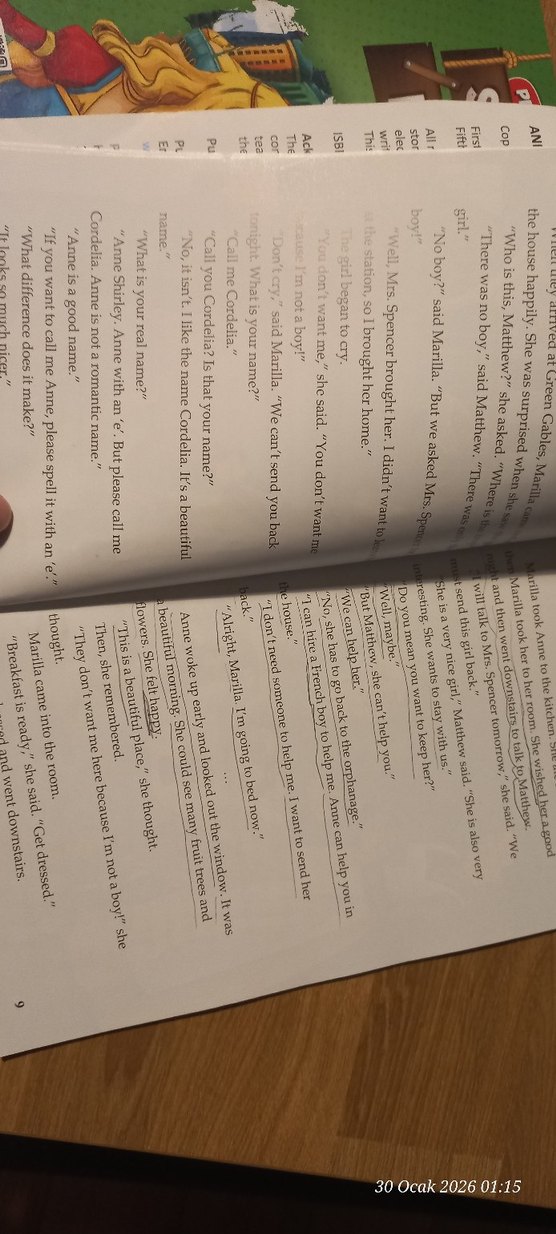 Çocuklar İçin Klasik Hikaye Kitapları Seti - Görsel 3