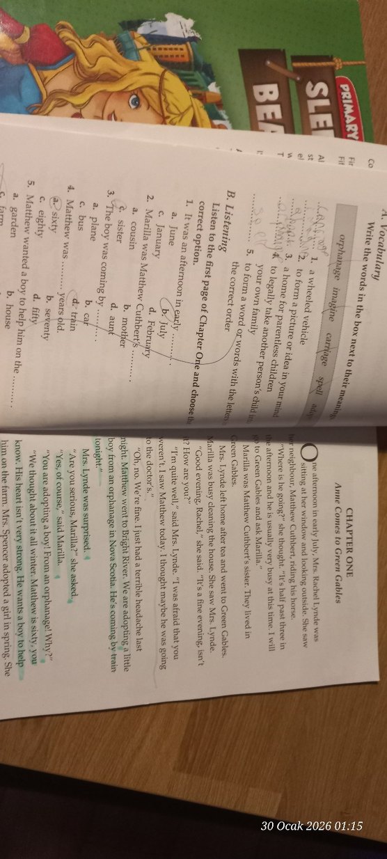 Çocuklar İçin Klasik Hikaye Kitapları Seti - Görsel 2