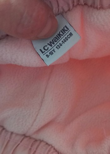 Kız Çocuk Kar Pantolon - Görsel 3