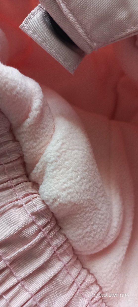 Kız Çocuk Kar Pantolon - Görsel 2