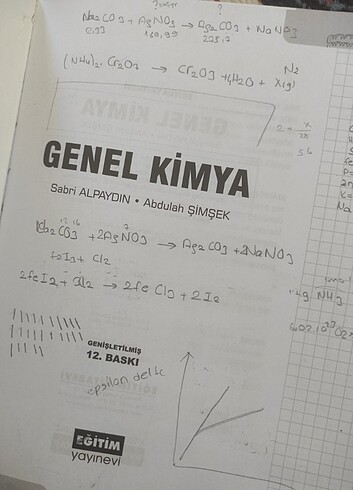 Genel kimya