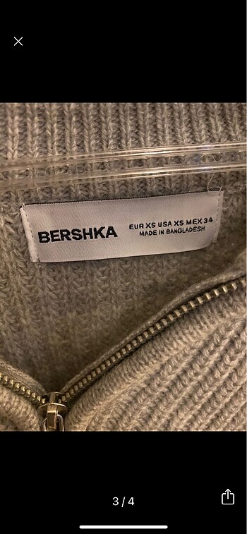 s Beden bershka kazak