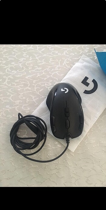 Logitech Logitech G300s mause