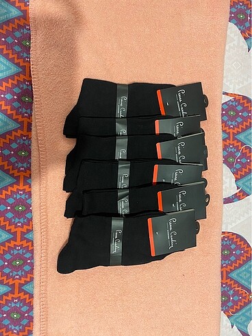 Pierre Cardin Pierre Cardin erkek bambu çorap