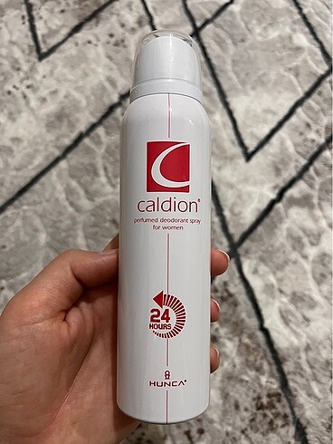 Caldion Kadın Deodorant