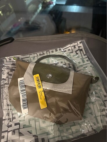  Beden haki Renk Longchamp Le Pliage Xs
