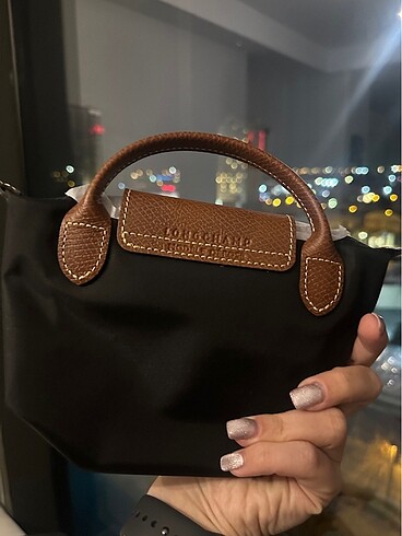Longchamp Longchamp Le Pliage Xs Mini Pouch
