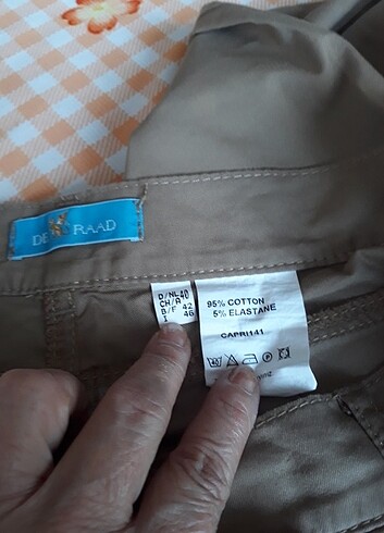 xl Beden camel Renk Kapri