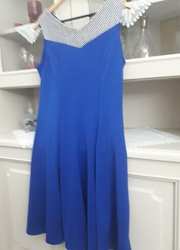 38 Beden Elbise