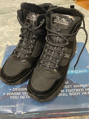Skechers Skechers kışlık bot